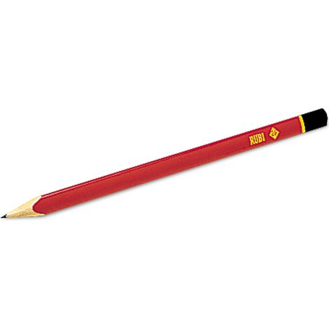 Crayon de construction 1 unité - RUBI - 65942
