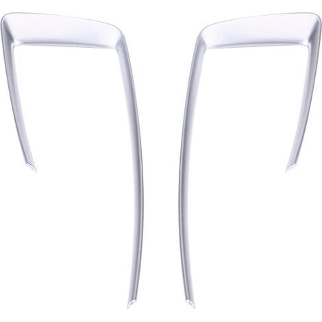 Cadre de Console Centrale en ABS Chromé pour BMW Série 4/3 GT F30 2013-2016 - [1 Pièce] (1/5)