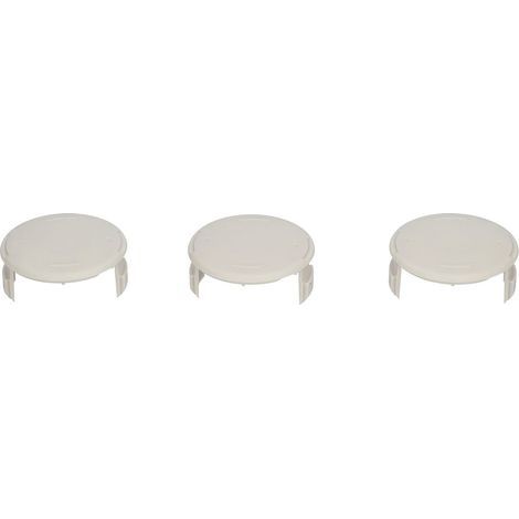 Capuchons de bobine de remplacement, 3 pièces, adaptés pour Ryobi 522994001 10254EG RY40210A AC14HCA 3411546-7G HM3411546BG