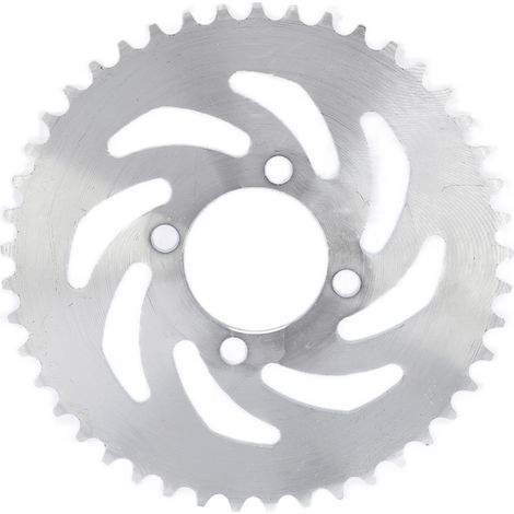 Pignon arrière 45 dents 52mm pour vélos électriques, karts et motos (1/5)