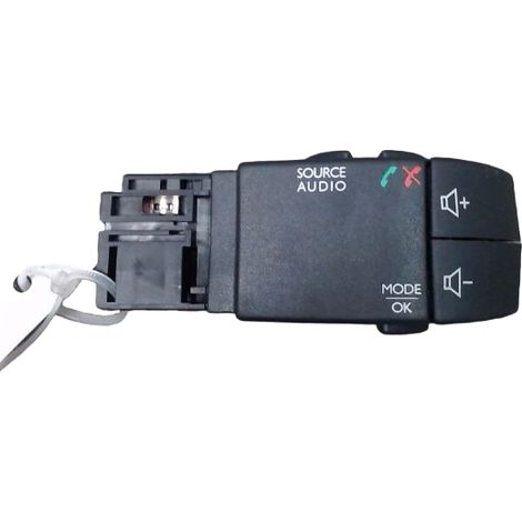 [PRODUIT D'OCCASION] Commande Autoradio RENAULT Clio Iv 2012- ♻️ Ref Oe. 255522448r - Garantie à vie (1/4)