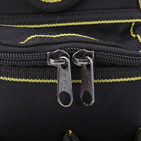 Multifunktionale Tasche aus Oxford-Gewebe für Gartengeräte, Gürteltasche für Elektriker, Schürze (1/5)