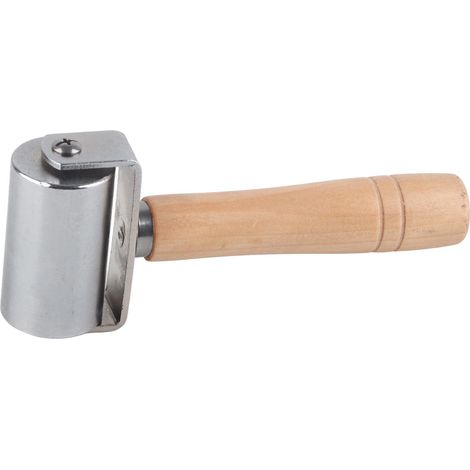 Articles en cuir, maroquinerie, cuir de vachette, outils de sculpture sur cuir, rouleaux, outils de finition, presses à finition, rouleaux en fer (1/5)