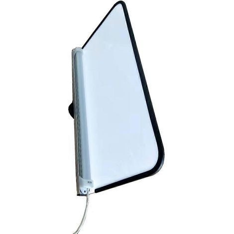 Outils de débosselage sans peinture PDR, lumière LED des deux côtés, panneau de lignes, kit Hail Doctor ( ) (1/3)