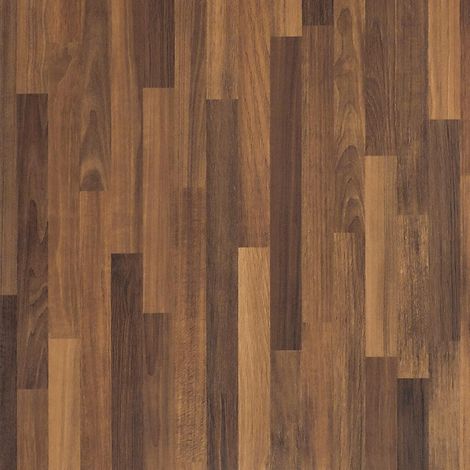 Papier Peint Imitation Bois Brun Foncé - Rouleau Adhesif pour Meuble 30cm x 200cm - Papier Peint Salon - Autocollant - Bois Vintage Vinyle Adhesif - Cuisine (1/5)