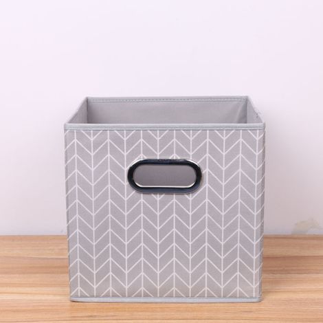 Trade Shop - Caja Ahorro Espacio Armario 25x25x25 Cm - (1/5)