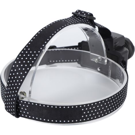 USB-wiederaufladbare Stirnlampe, ultrahelle LED-Stirnlampe (1/5)