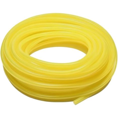 Tuyau Carburant 10m ID 8mm Résistant Diesel Tuyau Carburant 10m ID 8mm, 10m longueur, résistant /diesel, anti-fuite, installation rapide outil (1/5)
