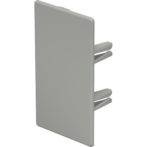 Accessoires de connexion obo-bettermann wdk/he 60110 plastique 60x110 mm (1/2)