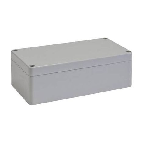 Bopla EUROMAS M 221 VO 02221094 Alloggiamento industriale Policarbonato Grigio (RAL 7035) 1 pz. (1/2)