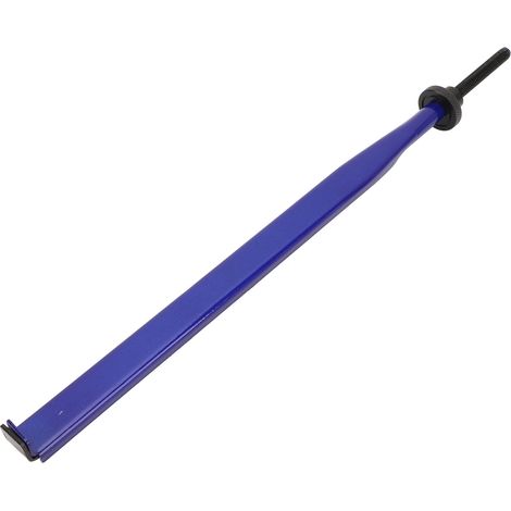 Pince à rallonge multifonctionnelle - Acier époxy 27cm - Ouverture 28mm pour écrous et tuyaux - Outil de serrage ergonomique robuste (1/5)