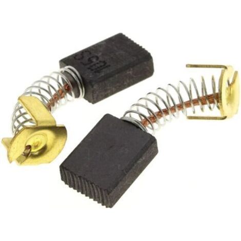 Charbons moteur 6x13x17 par 2 1619pa3196 - scie a onglets
