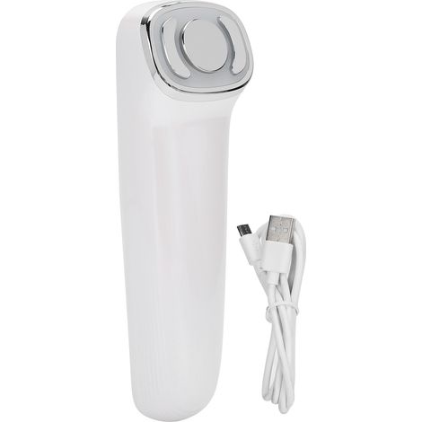 Appareil de Thérapie Photonique RF Beauty - Lissant les Ridules et Régénérant la Peau - Blanc (1/5)