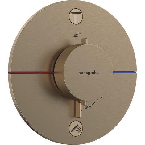 hansgrohe ShowerSelect Comfort S Thermostat, Unterputz, 2 (1/5)