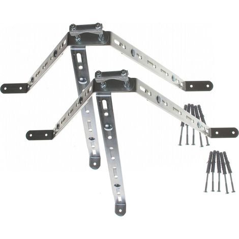ABRAZADERA DE PARED OMP-50R45-70