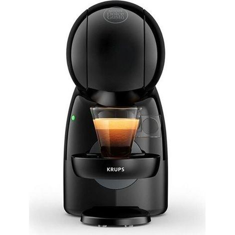 Macchina da caffè Krups Piccolo XS YY4395FD grigia compatta