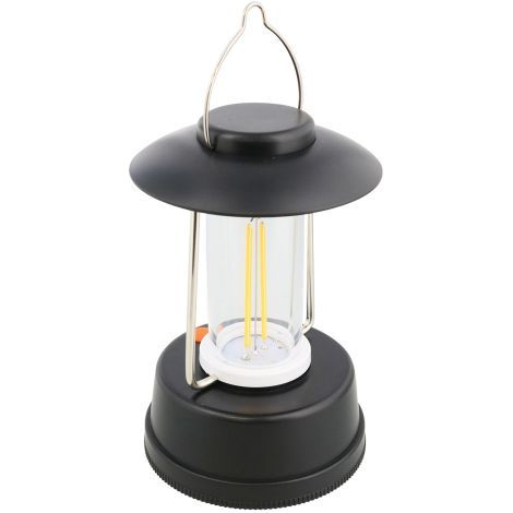 LANTERNA DA CAMPEGGIO LED Ø 8 x h.12 cm. Ø 8 x h.12 cm.