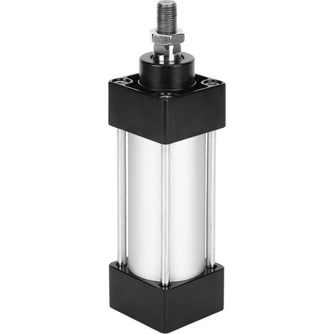 Composants pneumatiques pour vérin en alliage d'aluminium standard SC40 SC40X100 (1/5)
