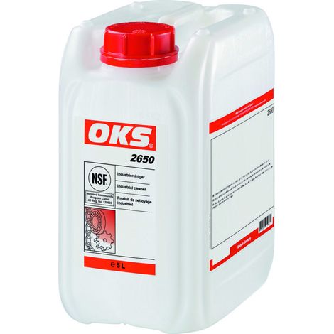 OKS 2650 5 l Kanister Industriereiniger Wasserbasis (1/3)