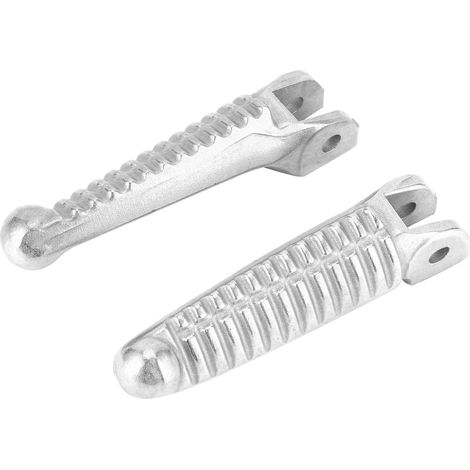 2 repose-pieds avant pour moto (gauche et droit) compatibles avec DUCATI 848 1098 1198 2008-2013 (1/5)