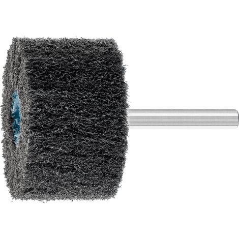 PFERD TOOLS POLINOX Vlies-Schleifstift PNL Ø 50x30mm Schaft-Ø 6 mm SIC280 für Feinschliff und Finish 10 Stk (1/5)