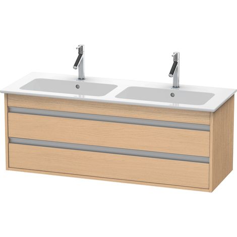 Duravit Ketho Waschtischunterbau wandhängend, 1270x480x475 mm, 2