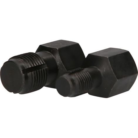 Reparaturwerkzeug für Lambdasonden-Gewinde, M18 x 1,5 mm, M12 x 1,25 mm, 2-tlg (1/5)