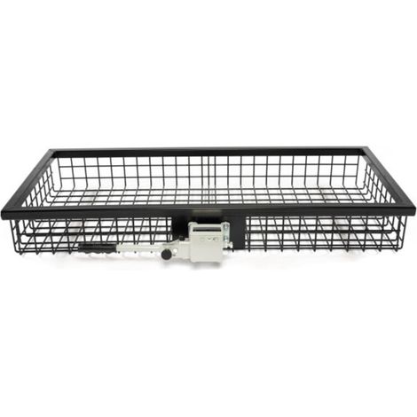 Porte-gibier Deep 122 Maxi Black (1/5)