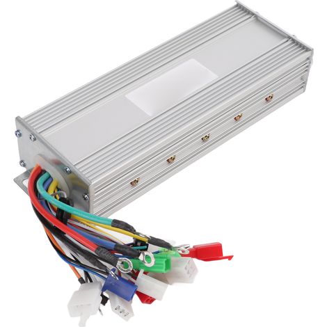 Contrôleur de Moteur Brushless Haute Efficacité pour Véhicule Électrique Économie d'Énergie (1/5)