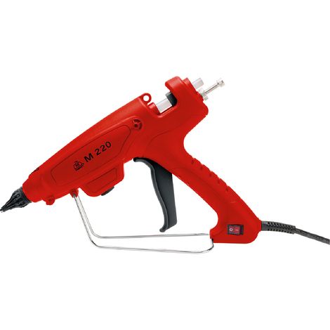 Heißklebepistole M220 220 W - Red Line Romeo Maestri