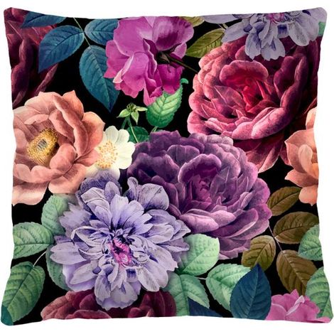 Cojín de jardín 50x50 cm Enigma