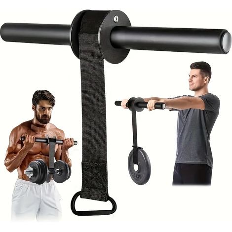 Barre de musculation, équipement de fitness et de sports de plein air (1/5)