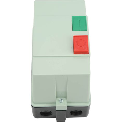 Interrupteur de commande de démarreur magnétique pour moteurs électriques monophasés et triphasés 23-32 A (1/5)
