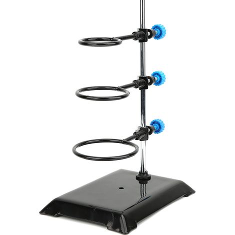 Ensemble complet de supports de plate-forme en fer (1/5)