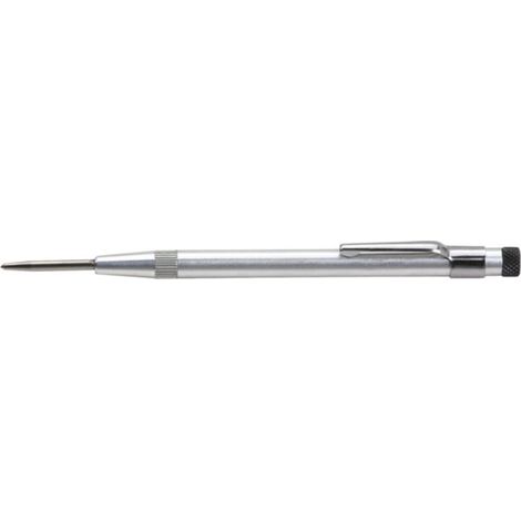 GRANETE AUTOMATICO DE 2MM CON PUNTA DE ACERO TEMPLADO 130MM - BAHCO