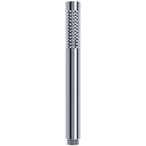 Douchette à Économie d'Eau en Acier Inoxydable 304 Augmentation de la Pression Pommeau de Douche à Effet Pluie avec 48 Buses Anti-Calcaire Douchette à Main à Pomme de Douche à Haute Pression (1/5)