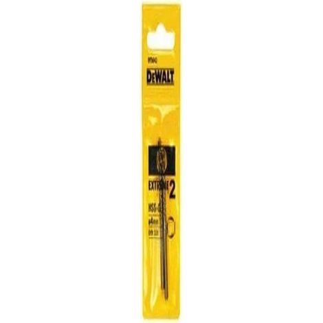 Dewalt DT5035-QZ Extreme 2 Metal Drill Bits 2 1.5mm OL:40mm WL:18mm DEWDT5035QZ