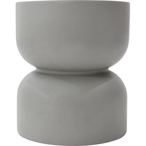Beistelltisch CHRONOS aus Beton 45x45x50.8 (1/5)