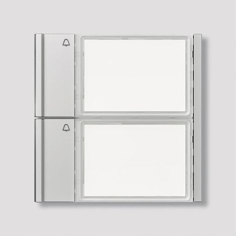 Timbre de puerta siedle tm 700-2-0 sm metal fácil de instalar