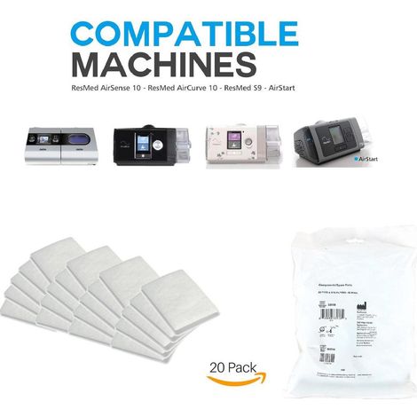 20pcs coton filtrant ventilateur S9 S10. moustiquaire anti-poussière. remplacement filtre à air pour PC. lot de 20 filtres en mousse. compatible avec boîtiers d'ordinateur (1/5)