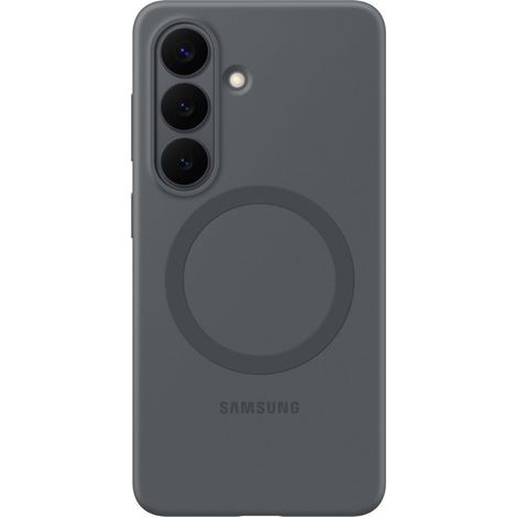 Funda magnética de silicona negra para Samsung S942 S26 EF-ES942CBE (1/2)