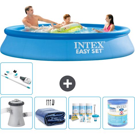 Easy Set Pool Rund - 305x61 cm - 6-teilig S40844 (1/5)