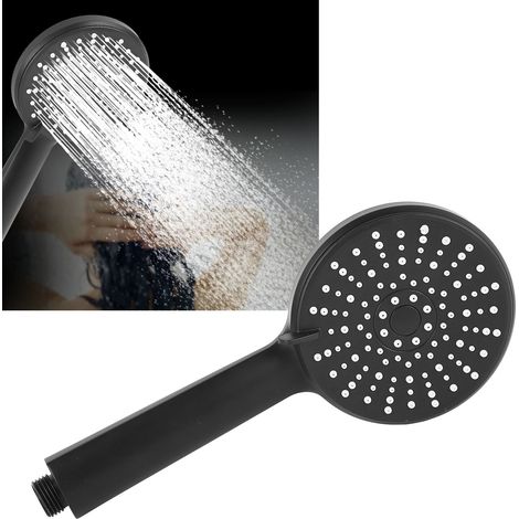 Pommeau de douche de style domestique, robinet de douche sous pression, chauffe-eau, chauffe-salle de bain, douche à effet pluie, pommeau de douche, pommeau de séchage solaire (1/5)