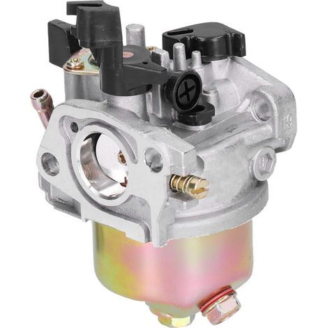 Pompe à eau de carburateur en alliage d'aluminium pour moteurs à essence 168/170F/GX160 (1/5)
