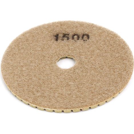 Couronne 1500 4-Zoll-Diamant-Nass-Polierscheibe pour Granitbetonmarmor (b81c3552959c035872fcc7dc919a (1/4)