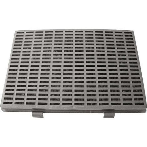 Filtro de carbón Silverline AF200