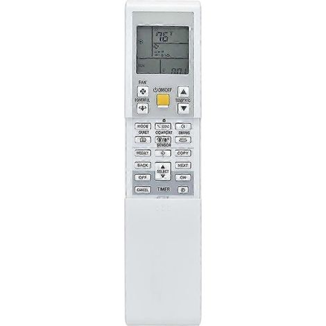 Télécommande pour Daikin Arc452a9 Arc452A10 ARC452A4 Arc452A1 Arc452a2 ARC452A3 ARC452A5 ARC452A6 A (1/5)