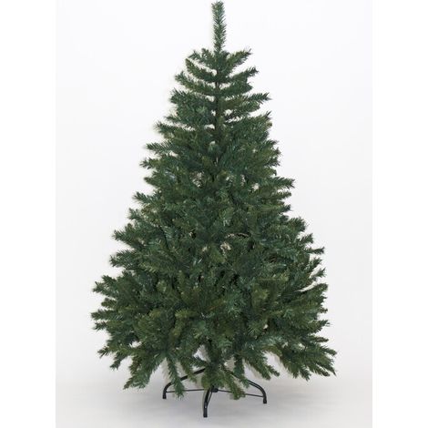 ALBERO DI NATALE ALPINO 240 CM RAMI 2721- 1,0 pz