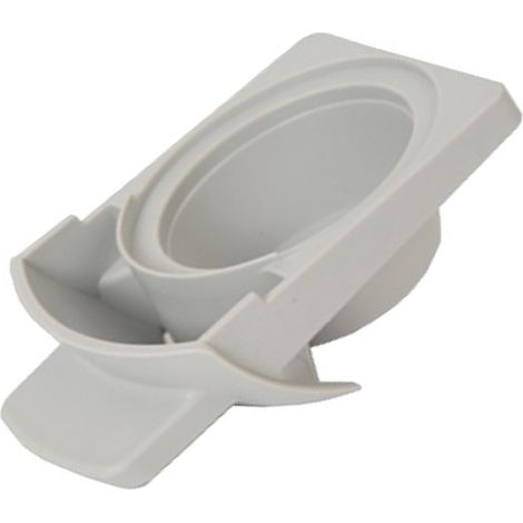 Ersatzteil - Kapselhalter -  - KRUPS, MOULINEX