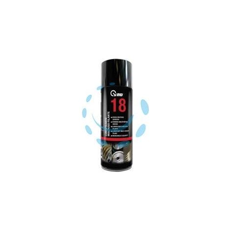 LUBRIFICANTE MULTIUSO FILANTE SPRAY ML.400 "18" - ml.400 in bomboletta spray